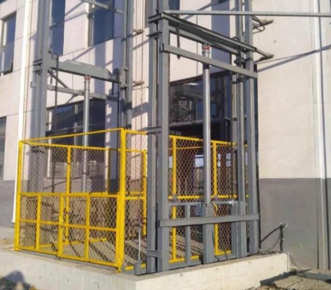 向阳街道升降货梯属于特种设备吗