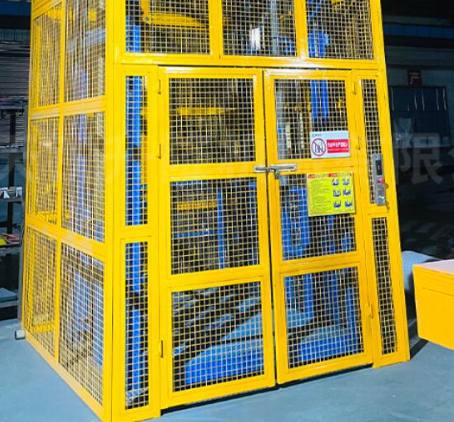 向阳街道货梯可以安装在室外吗