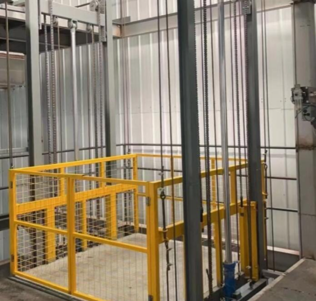 向阳街道货梯可以安装在室外的防护措施有哪些