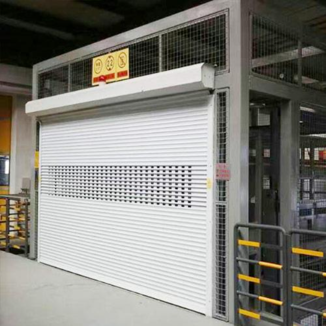 向阳街道导轨式升降机货梯