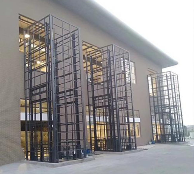 向阳街道液压升降货梯