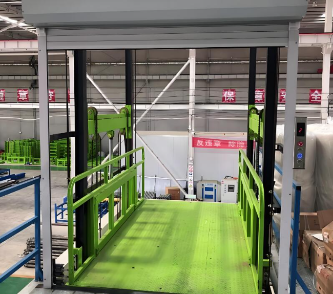 向阳街道升降货梯常规参数